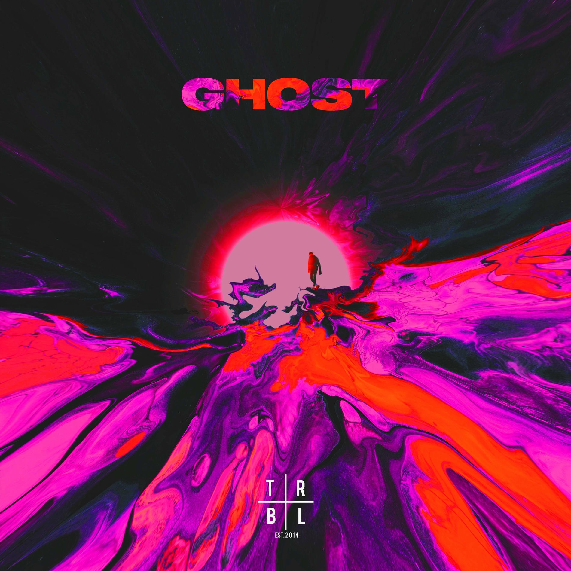 Album cover of Ghost (Slowed & Reverb)