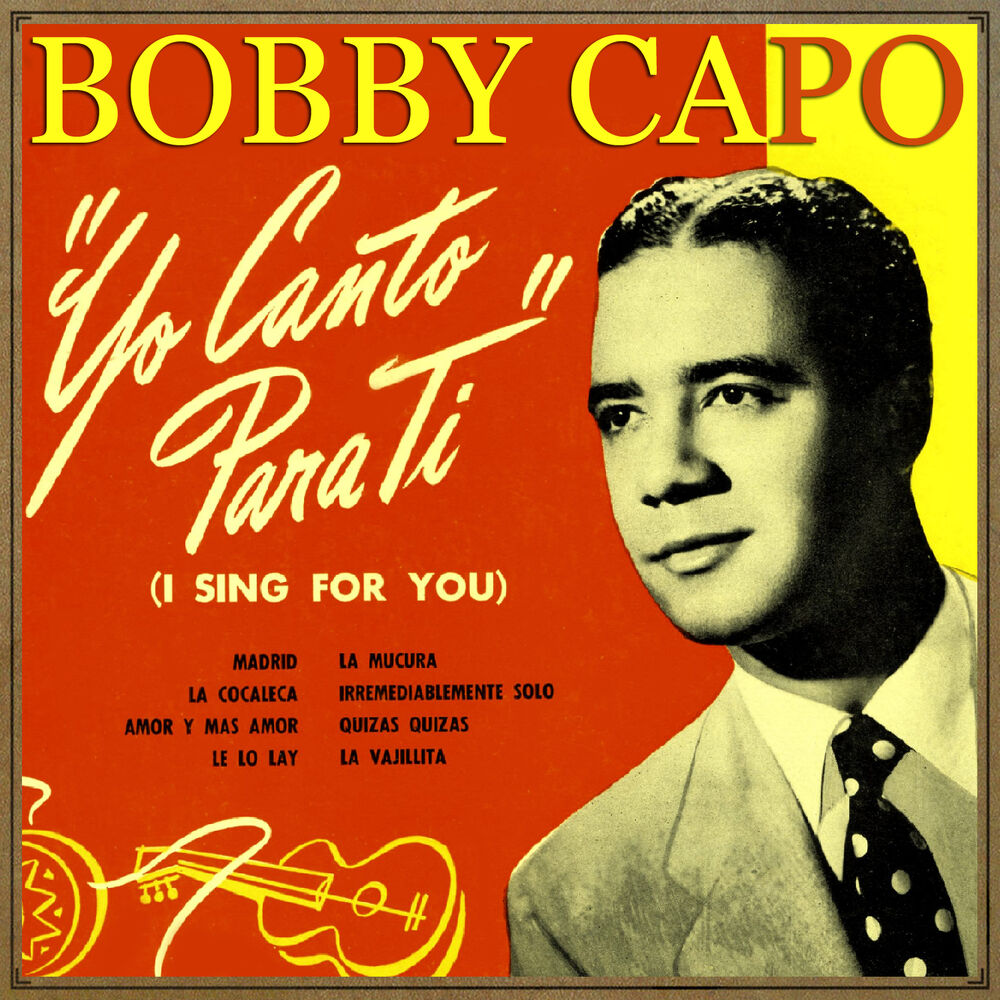 Picture of Yo Canto para Ti