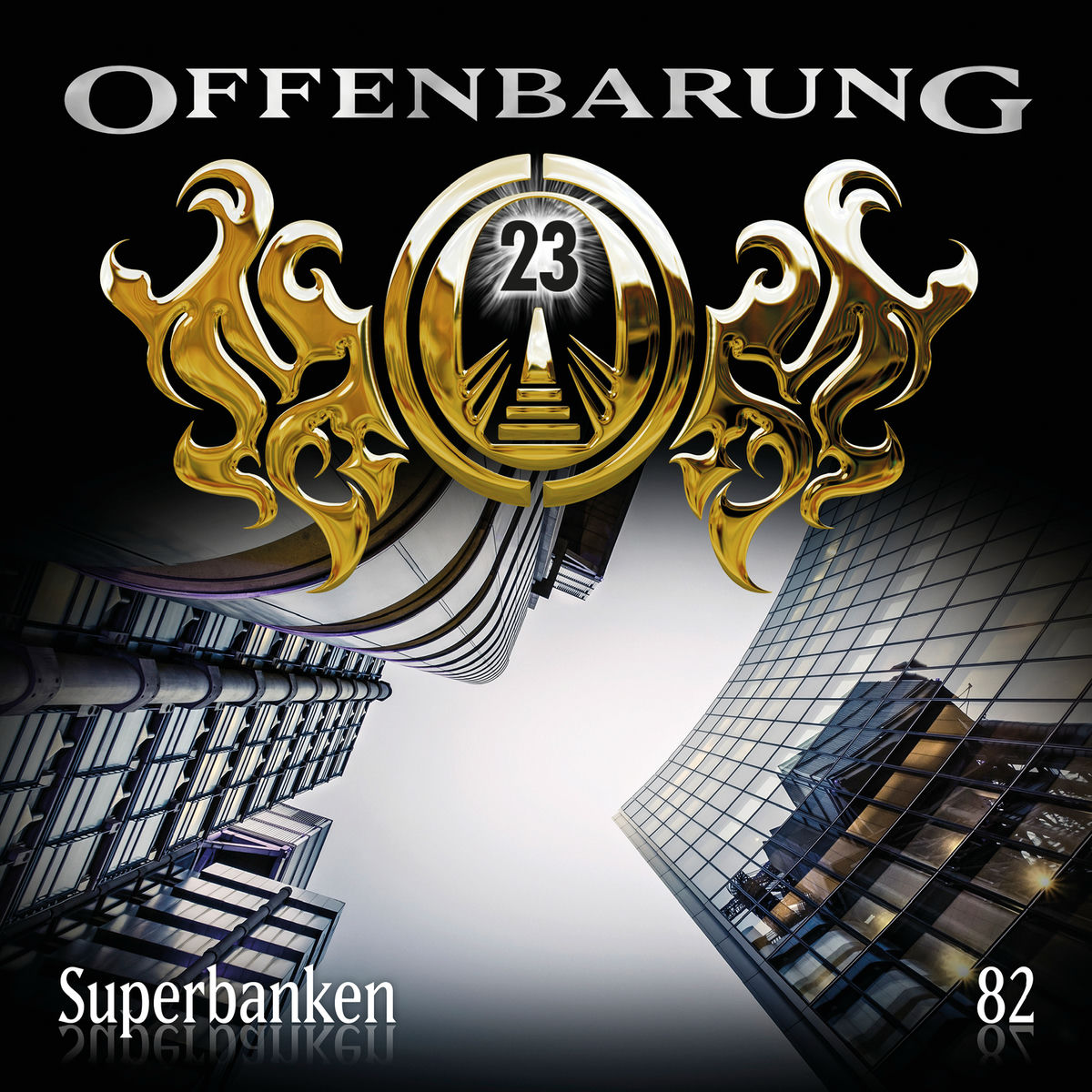 Album cover of Folge 82: Superbanken