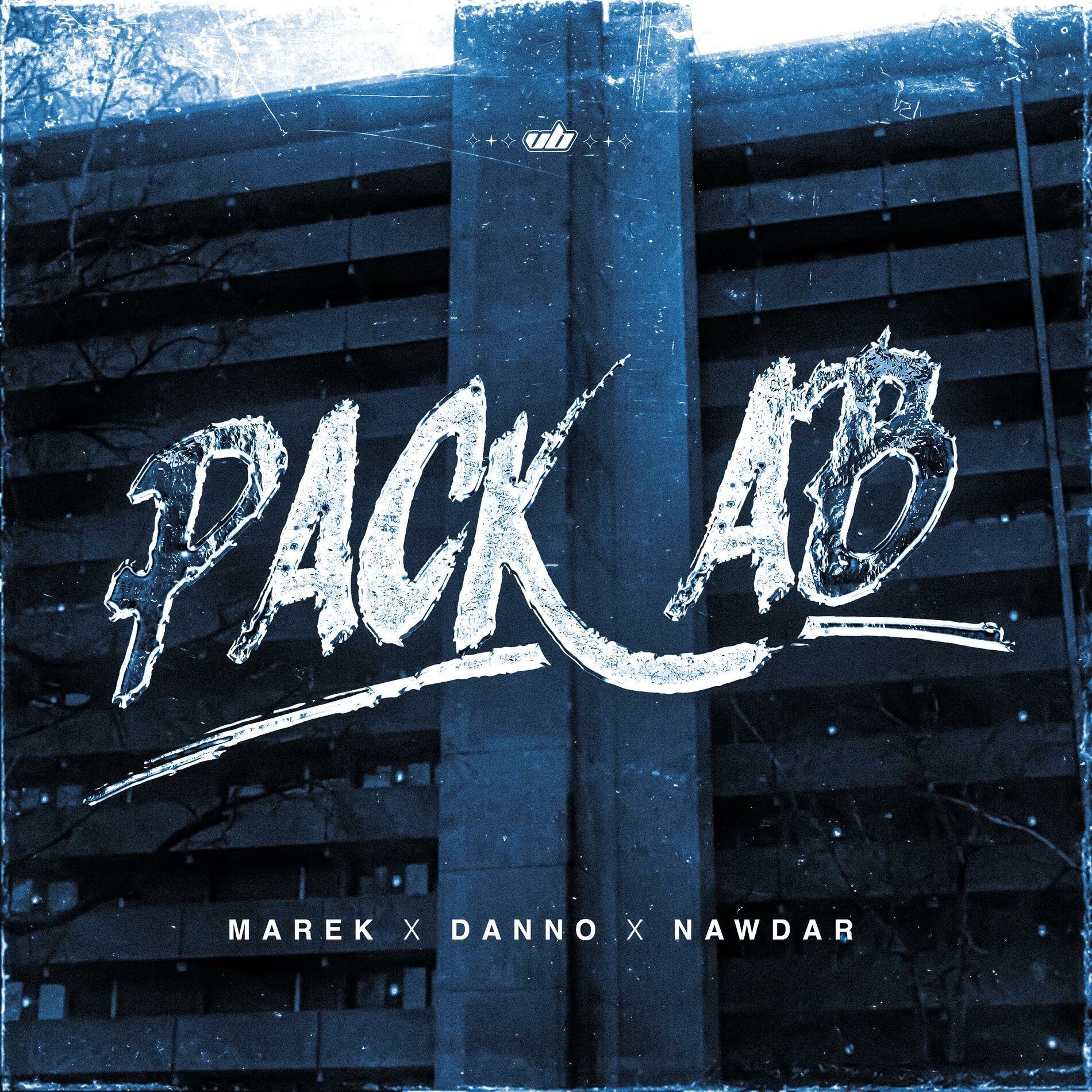 Album cover of PACK AB (feat. MAREK & NAWDAR)