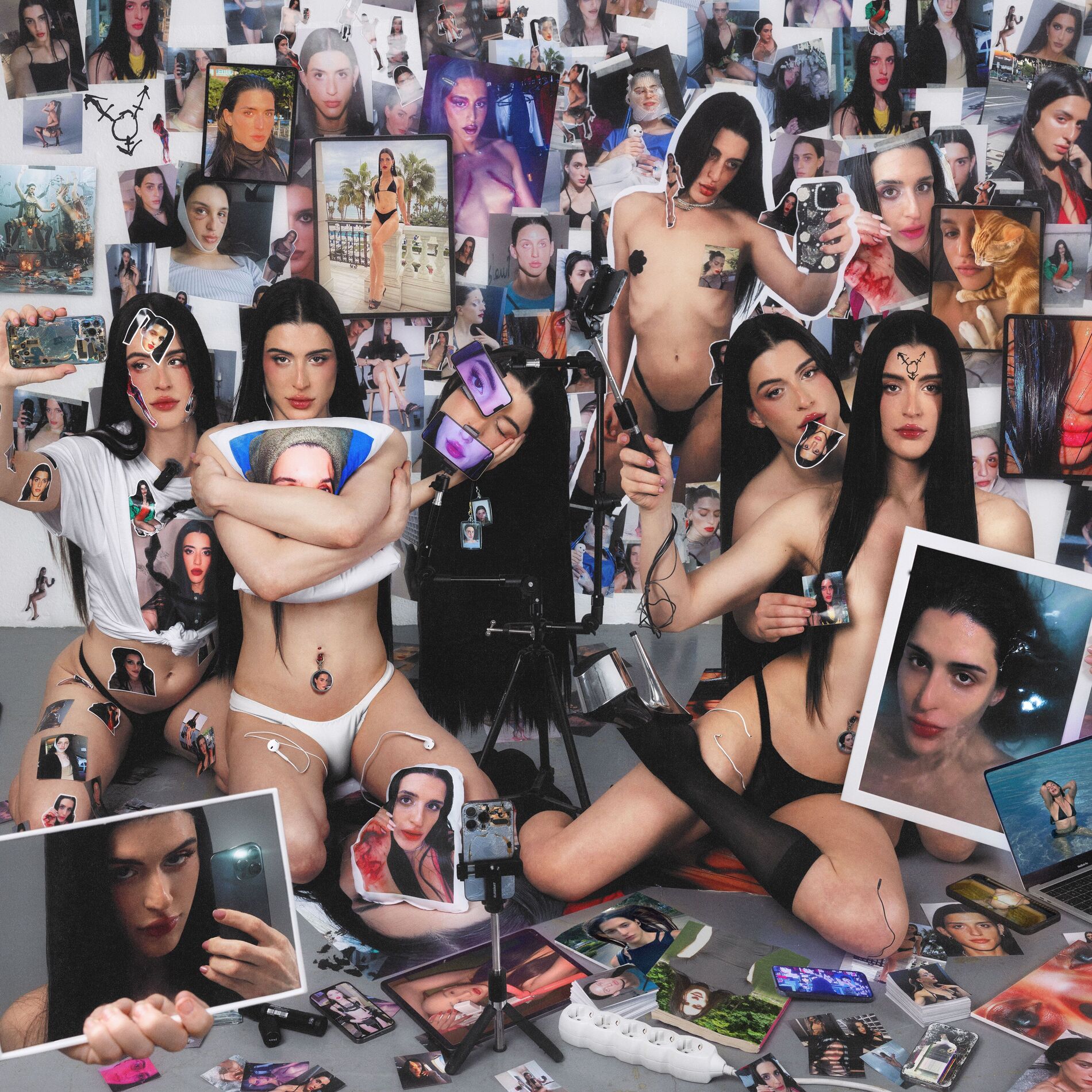 Album cover of Puta