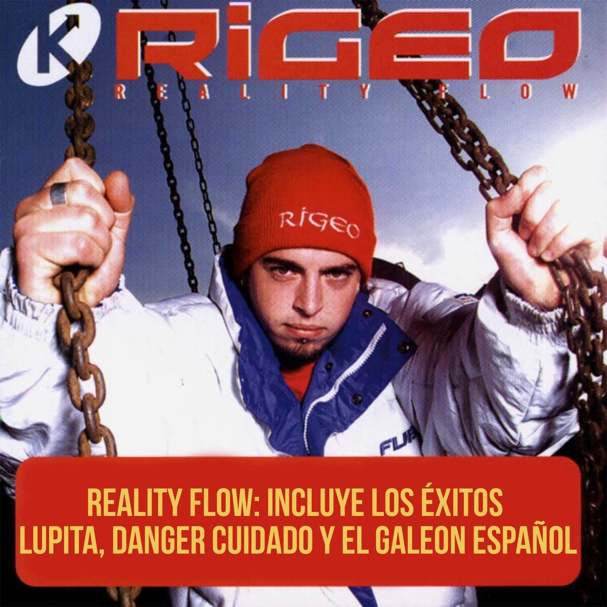 Album cover of Reality Flow