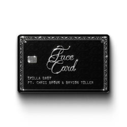 Capa de Face Card