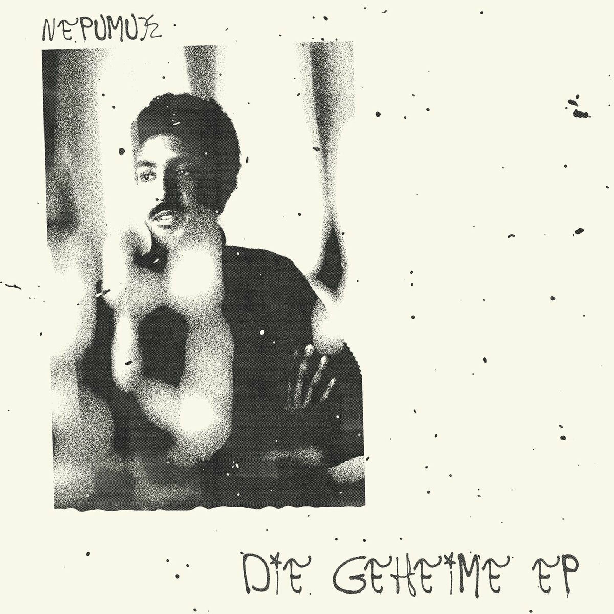 Album cover of Die Geheime EP