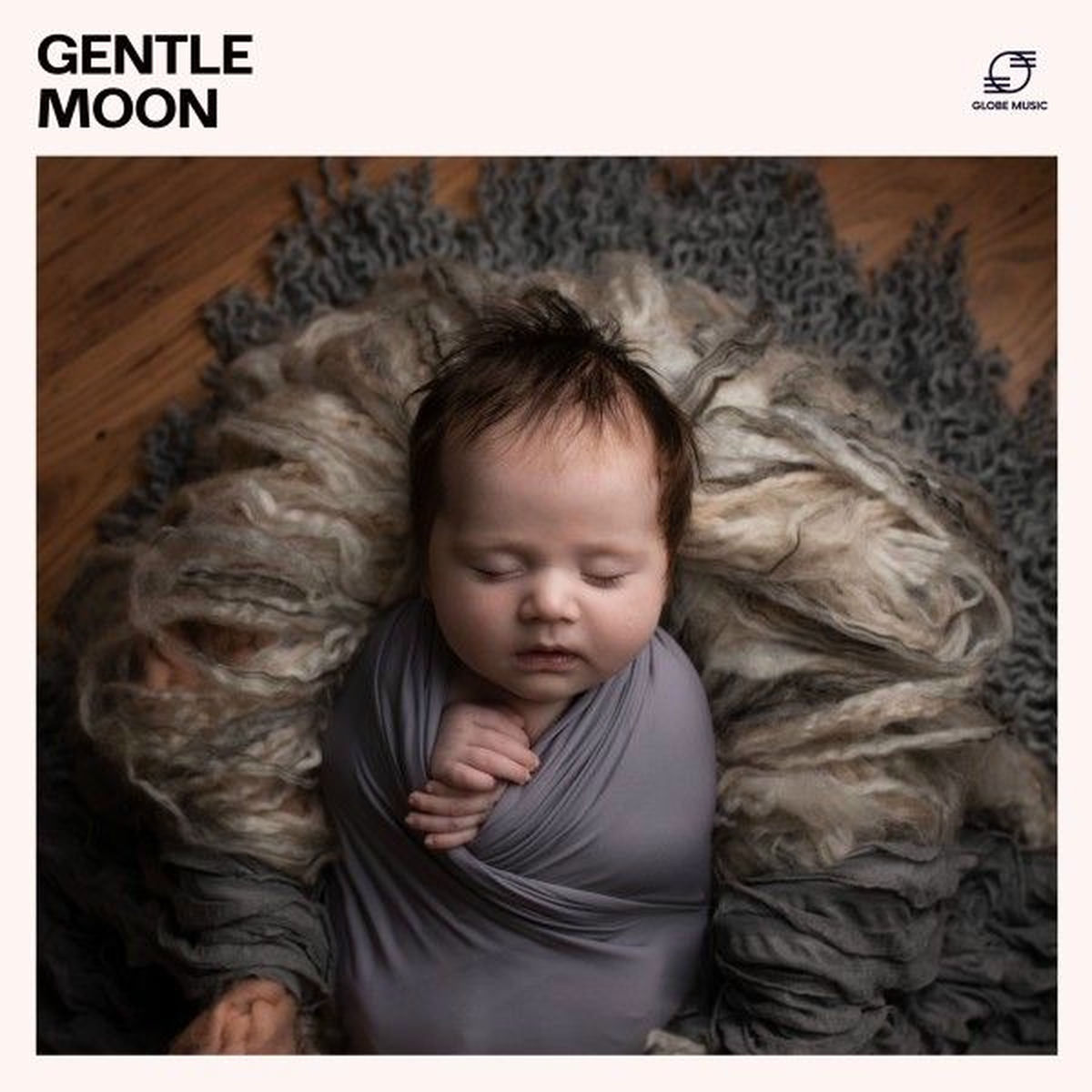Album cover of Gentle Moon: Baby Sleep Music