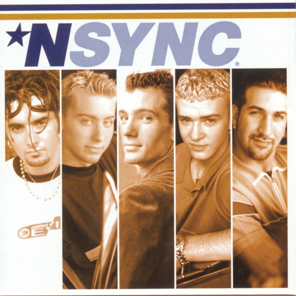 Picture of 'N Sync