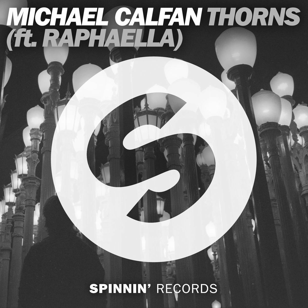 Album cover of Thorns (feat. Raphaella)