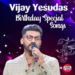 Cover of Vijay Yesudas Birthday Special Songs