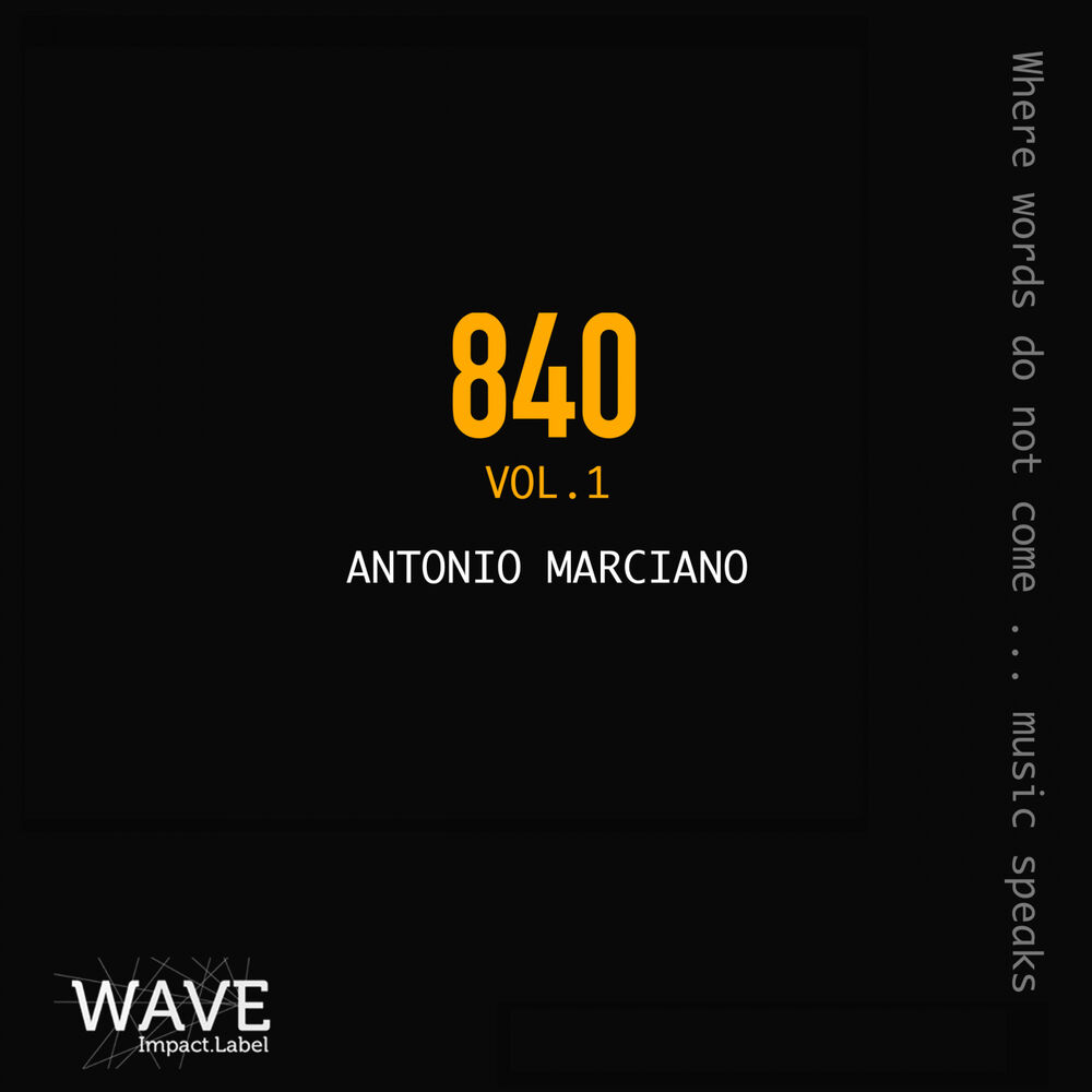 Picture of 840 vol. 1