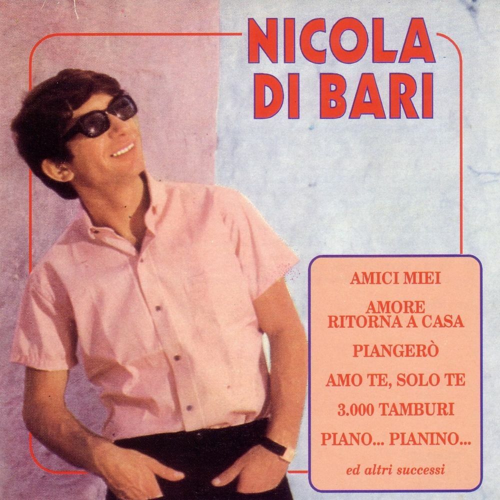Picture of Nicola di Bari