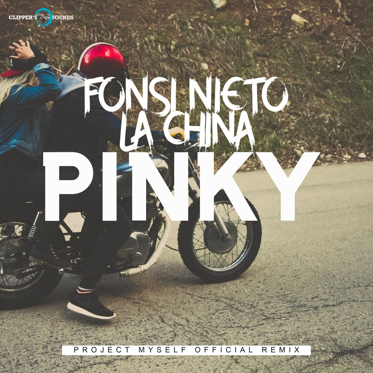 Album cover of Pinky (Project Myself Official Remix)