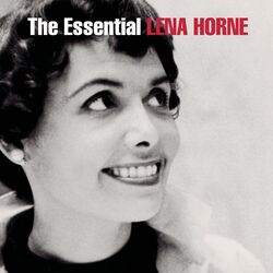 Cover of The Essential Lena Horne - The RCA Years