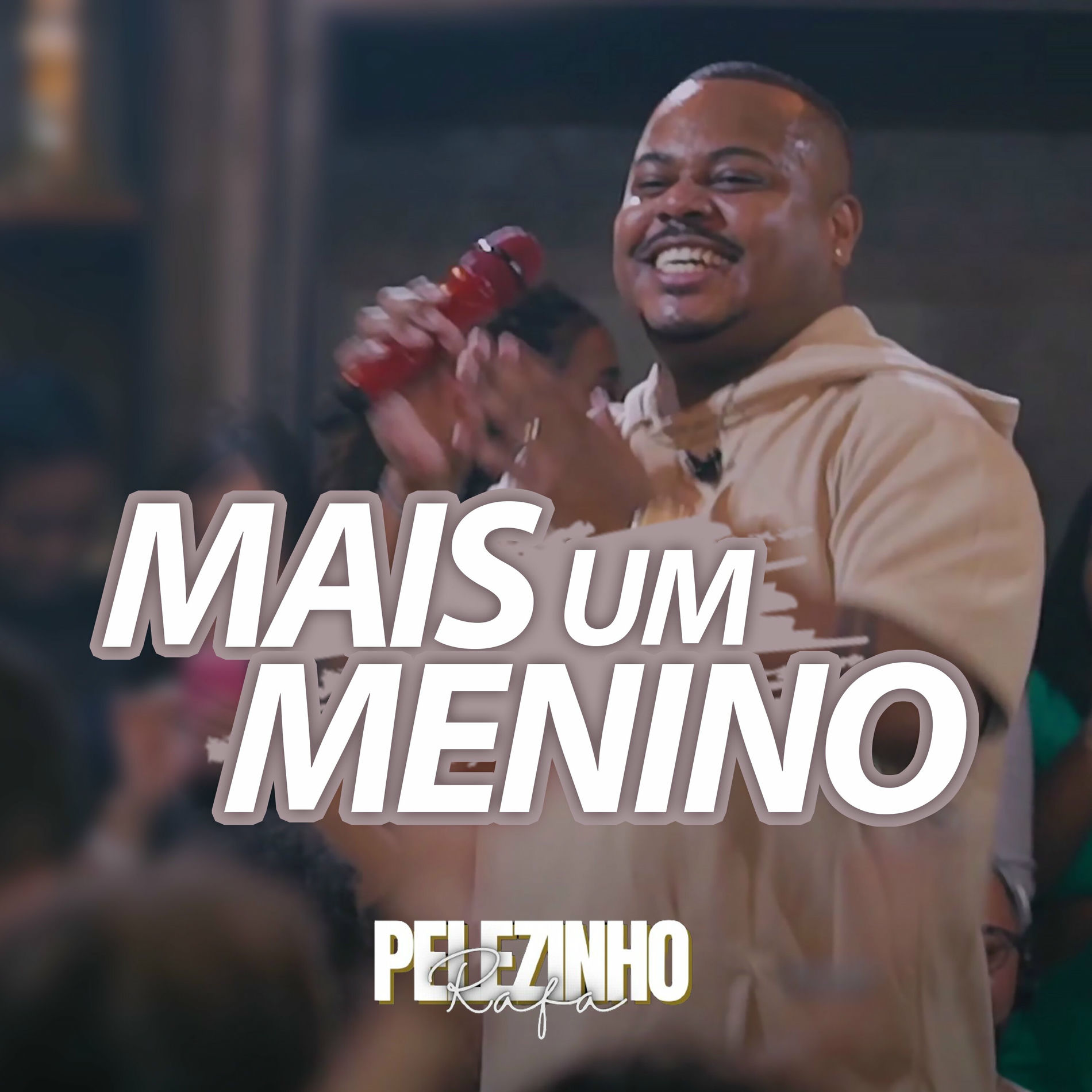 Album cover of Mais um Menino