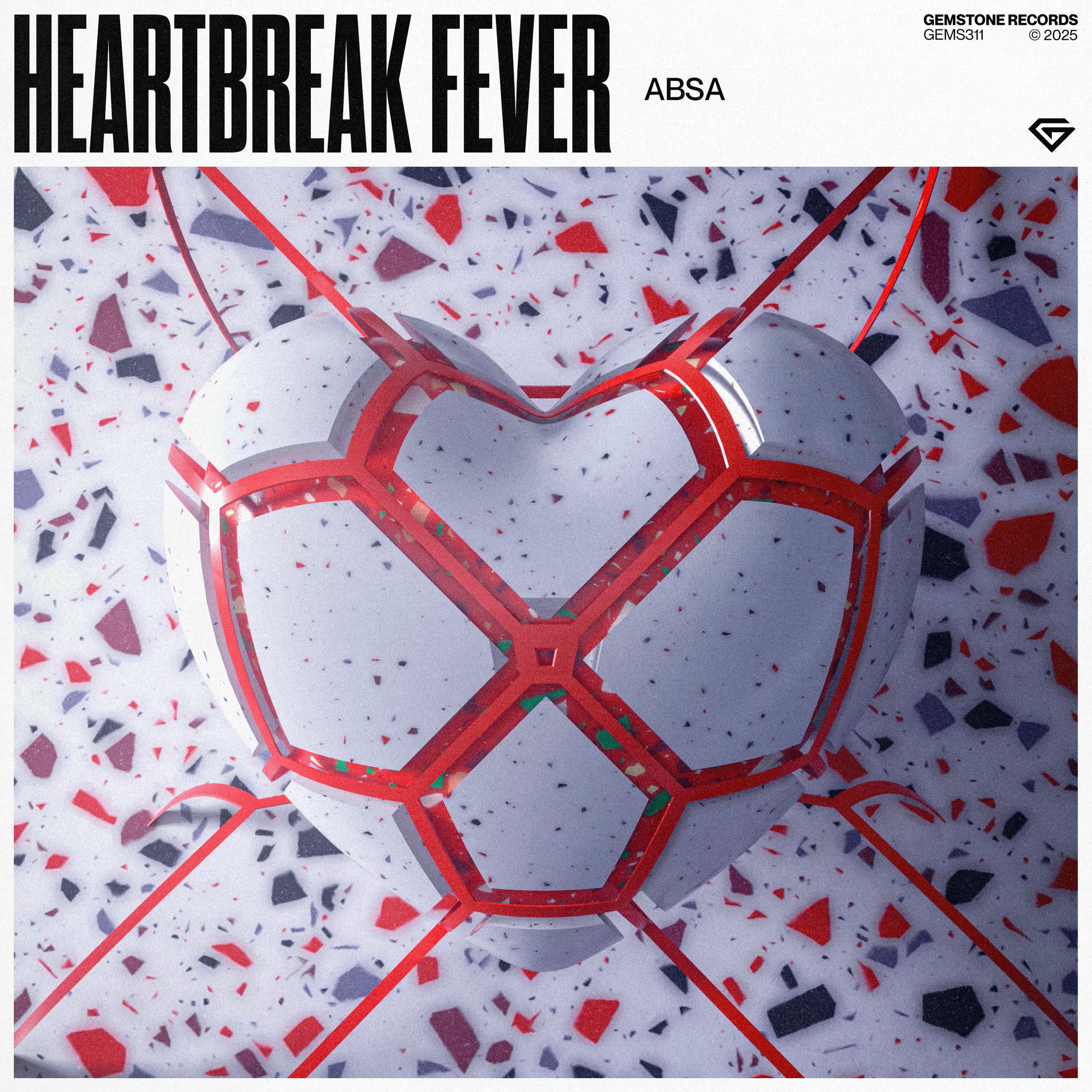 Album cover of Heartbreak Fever
