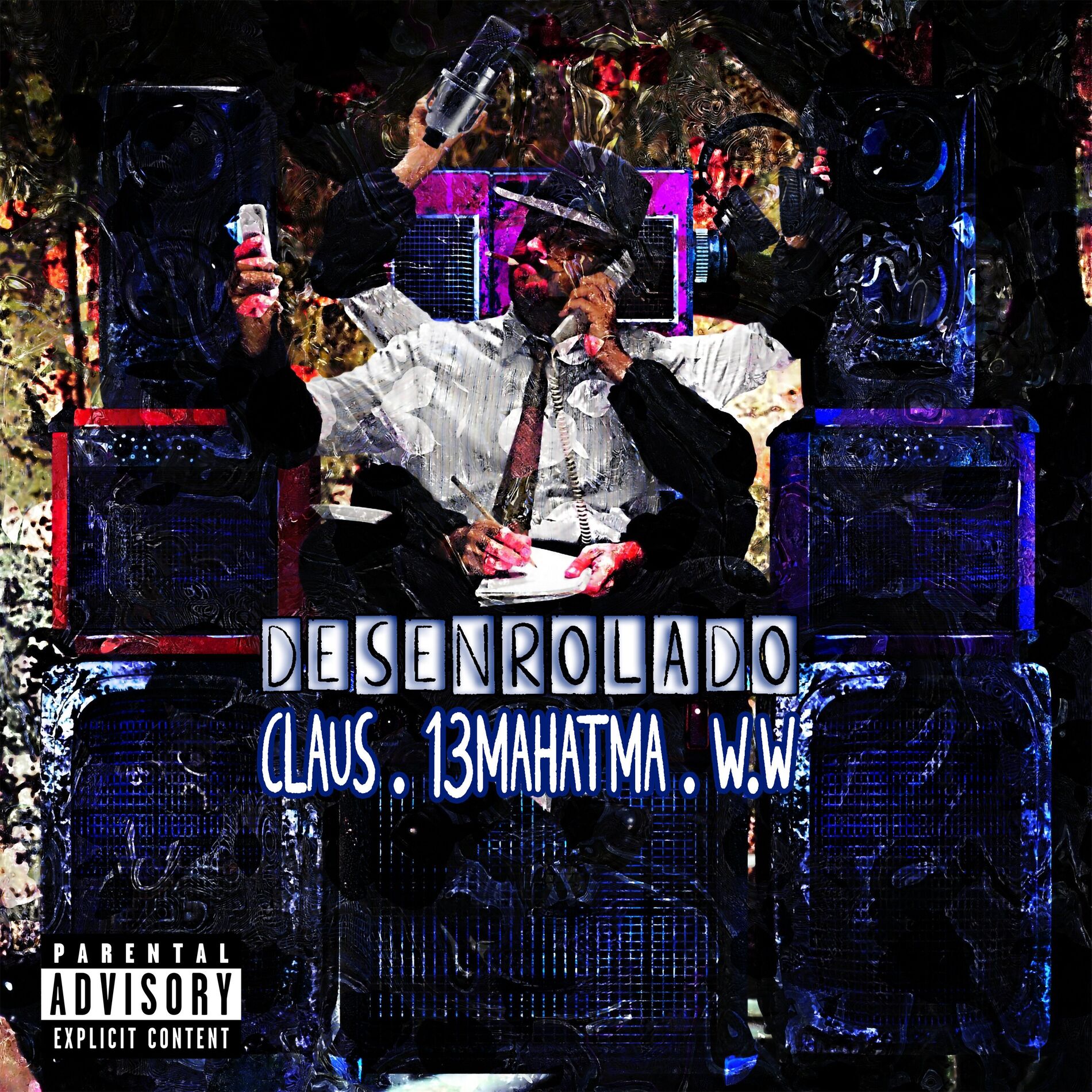 Album cover of Desenrolado