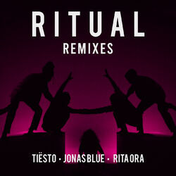 Cover of Ritual (Remixes)