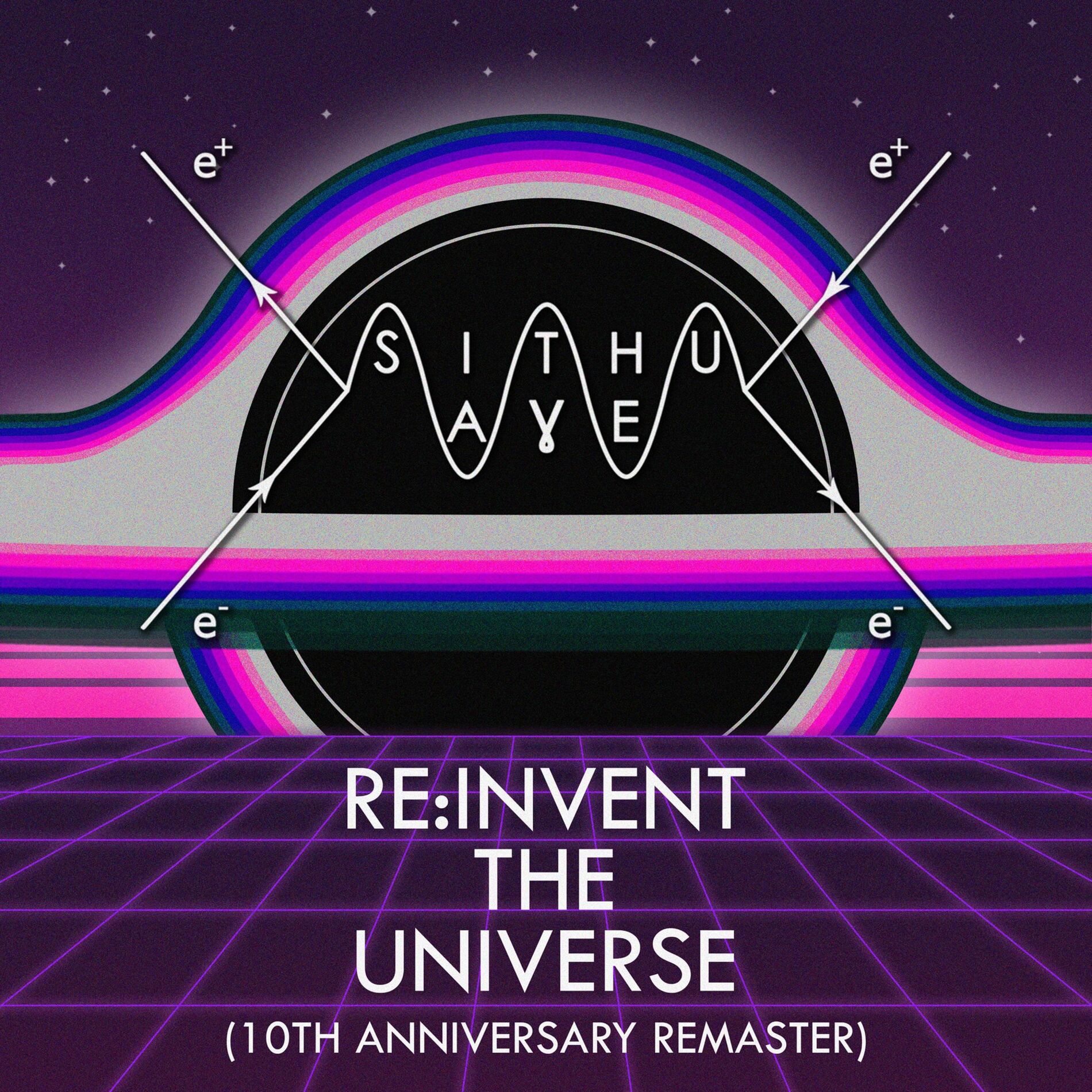 Album cover of Re:Invent the Universe (10th Anniversary Remaster)