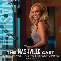 Cover of Hayden Panettiere As Juliette Barnes, Season 1