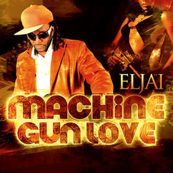 Cover of Machine Gun Love