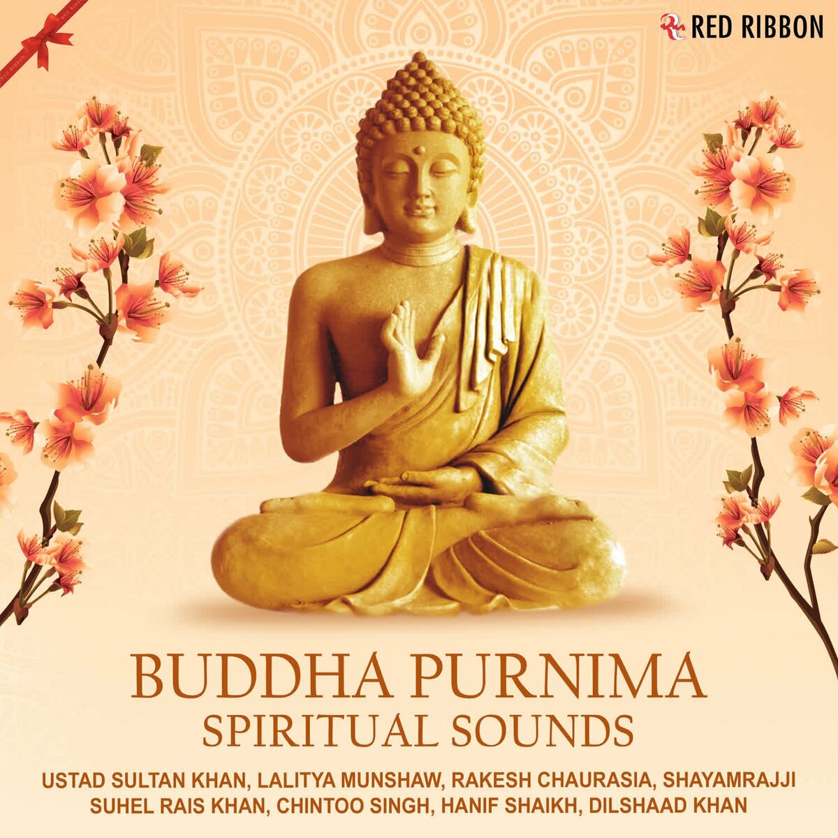 Album cover of Buddha Purnima - Spiritual Sounds