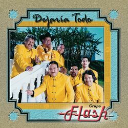 Cover of Dejaría Todo