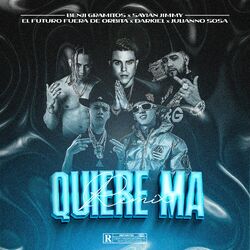 Cover of Quiere Ma (Remix)