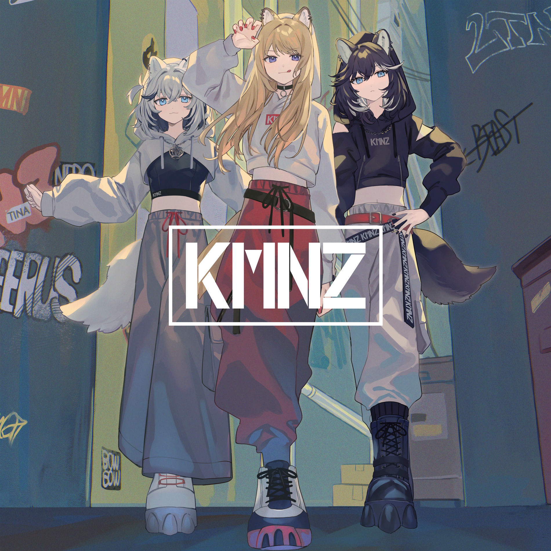 KMNZ: albums, songs, concerts | Deezer