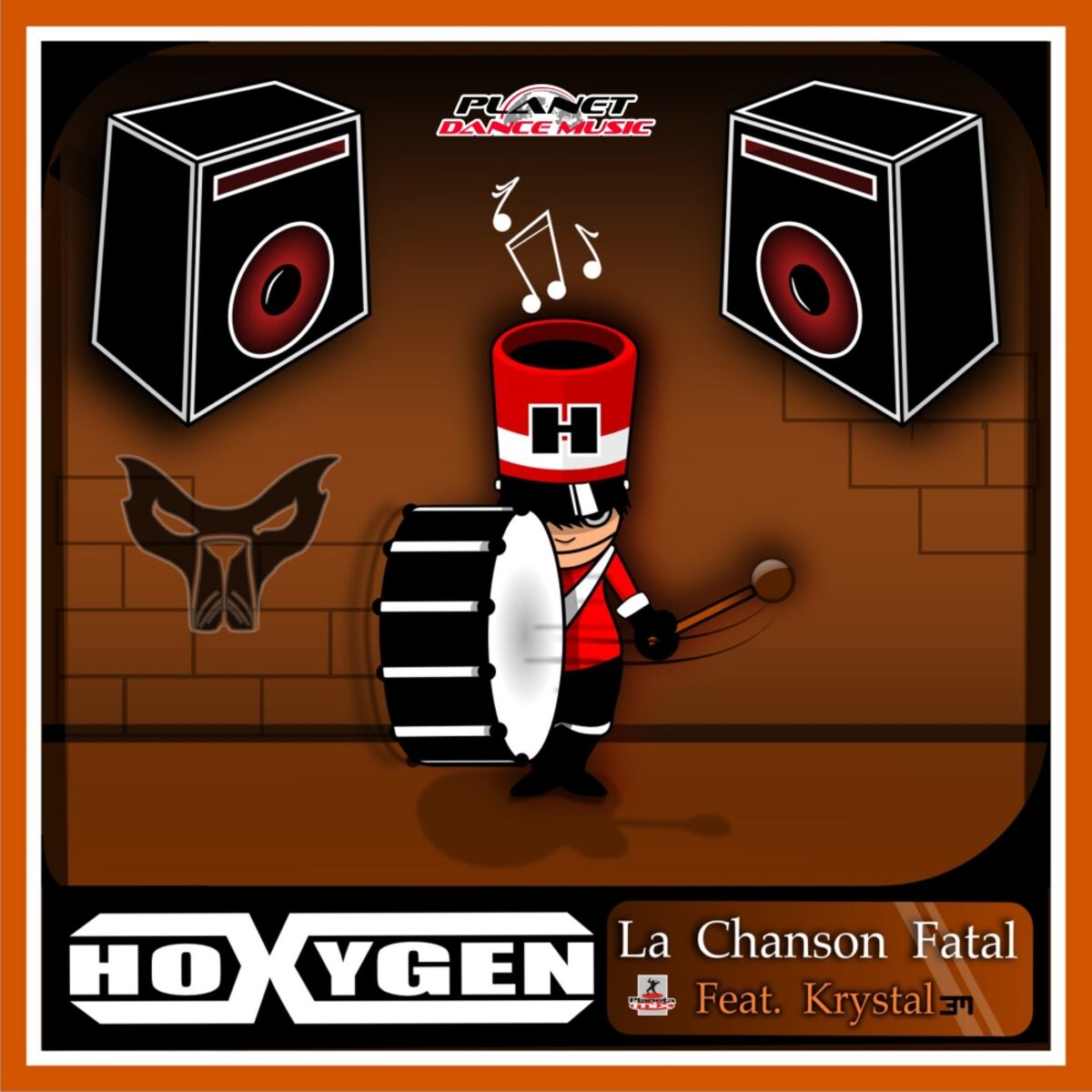 Album cover of La Chanson Fatal