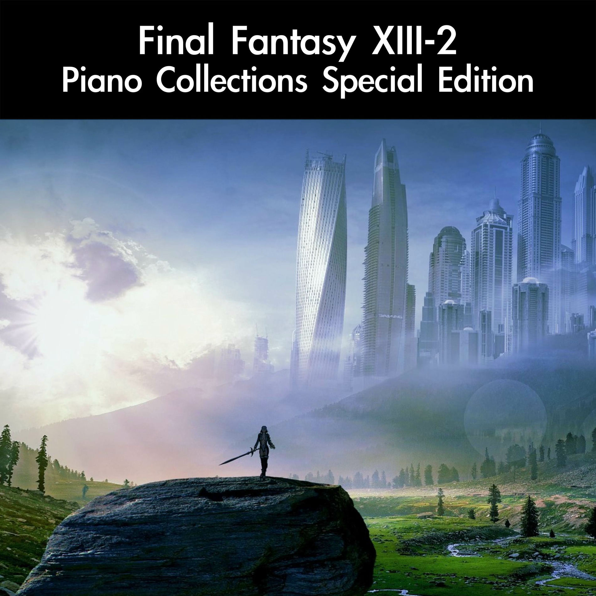 その他 W/F : Music from FINAL FANTASY XIII LP qcbvzyms50h41.jpg?width=1080&