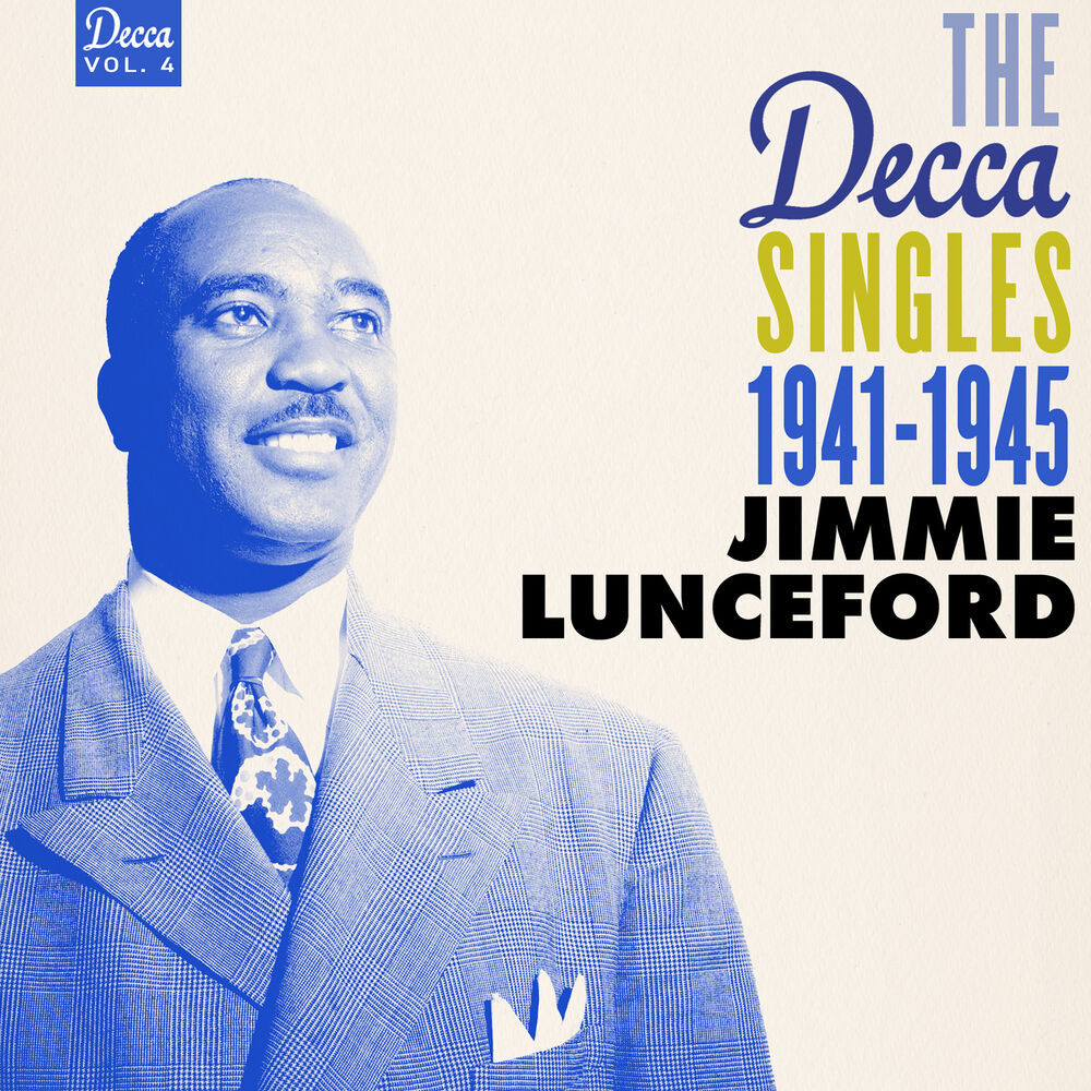 Picture of The Decca Singles Vol. 4: 1941-1945