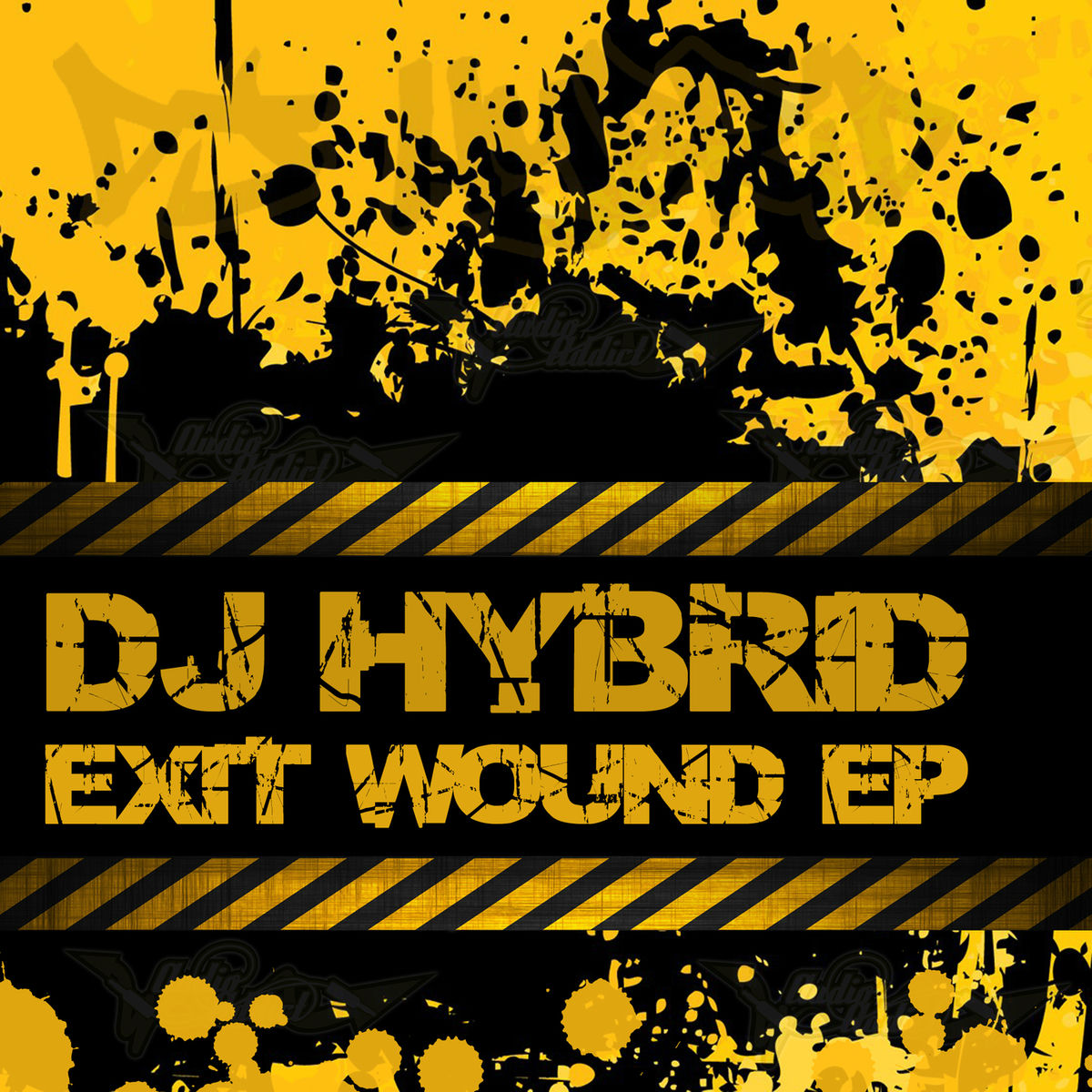 Album cover of Exit Wound