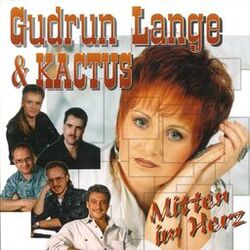 Cover of Mitten im Herz