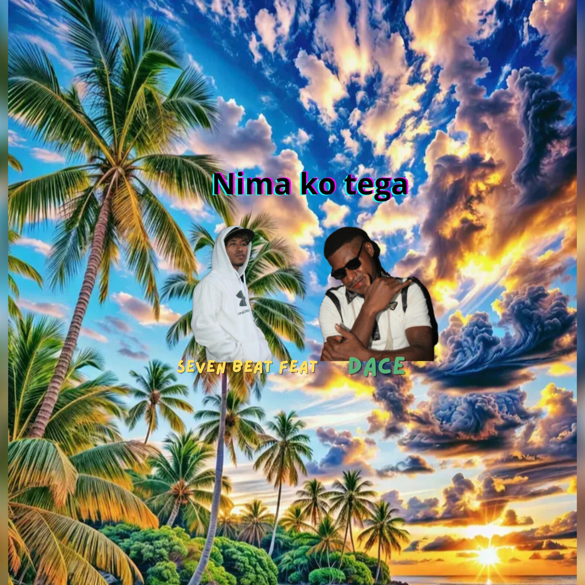 Album cover of NIMA KO TEGA