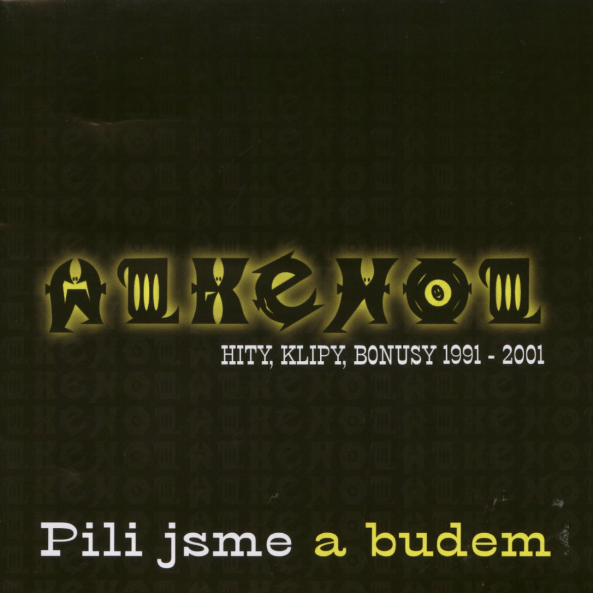 Album cover of Pili jsme a budem (Best Of)