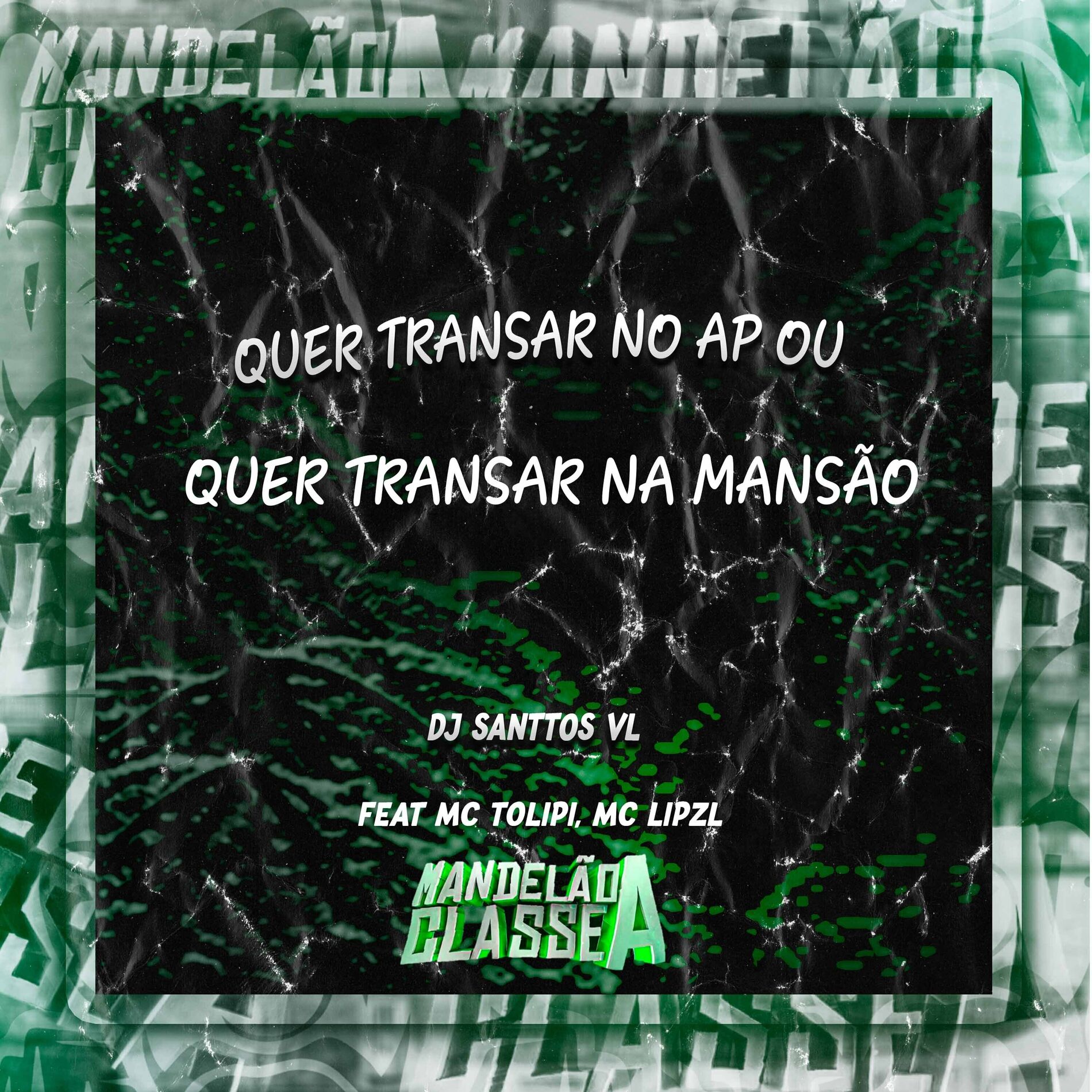 Album cover of Quer Transar no Ap ou Quer Transar na Mansão