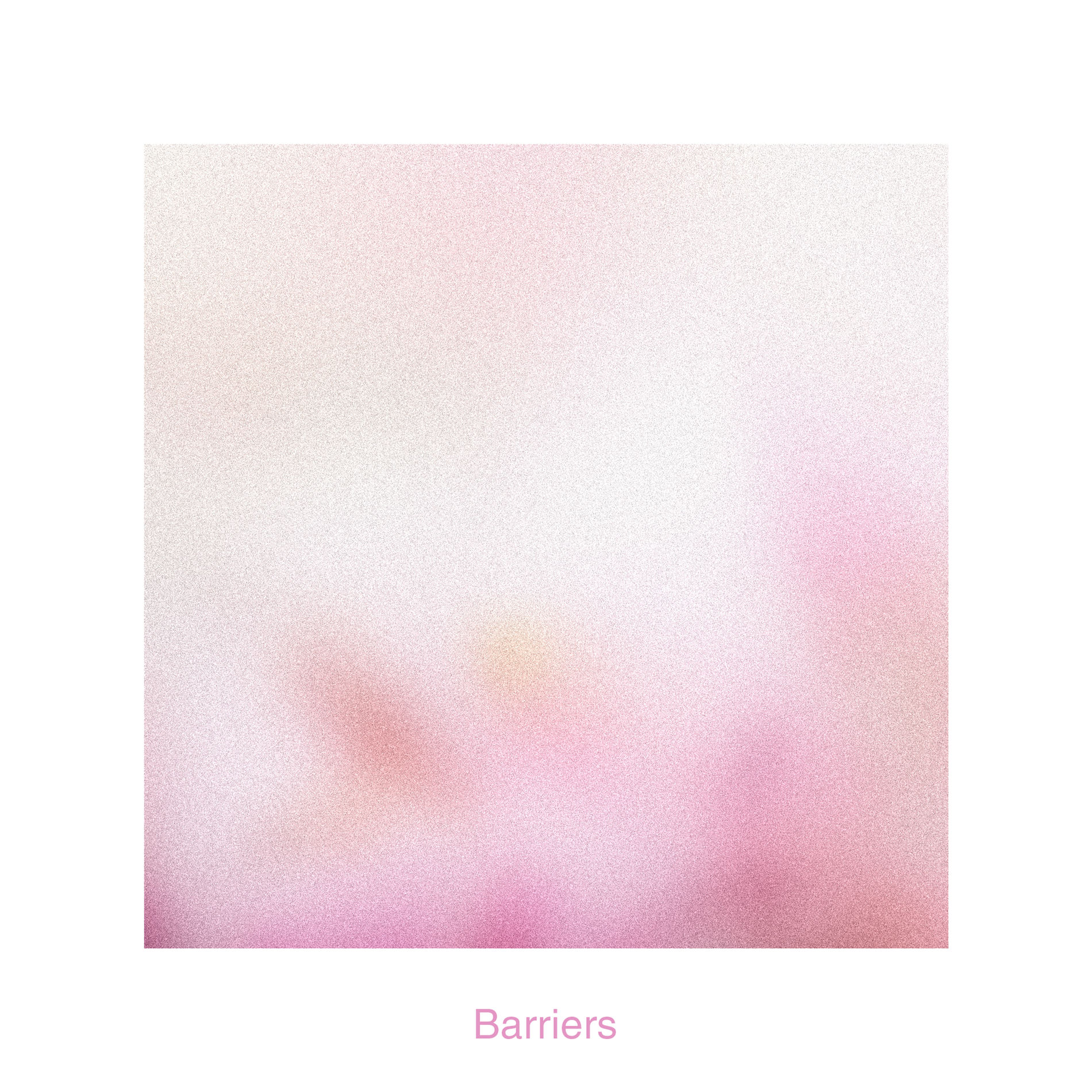 Album cover of Barriers (feat. Knapsack)