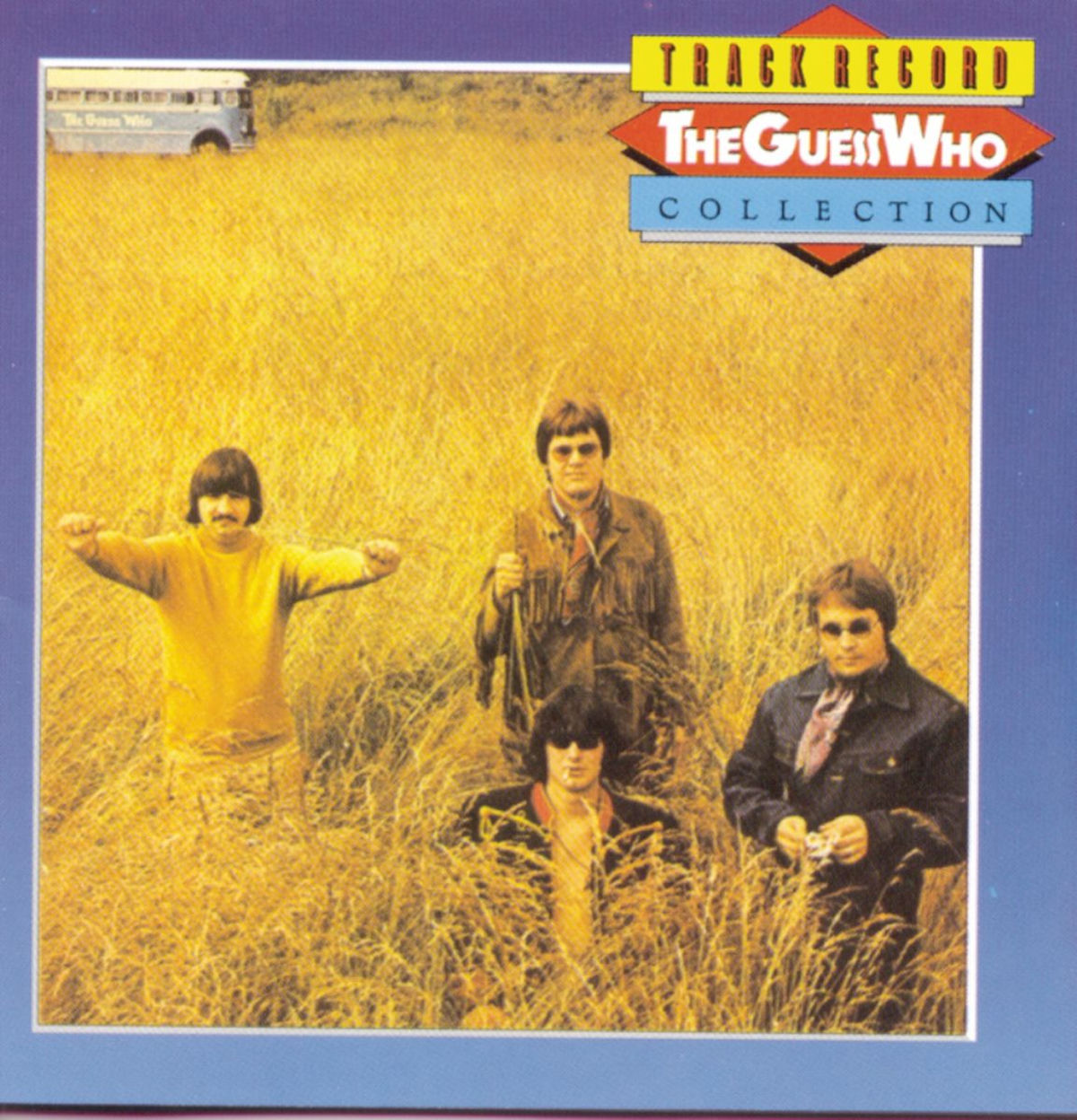 The Guess Who - Track Record | Deezer