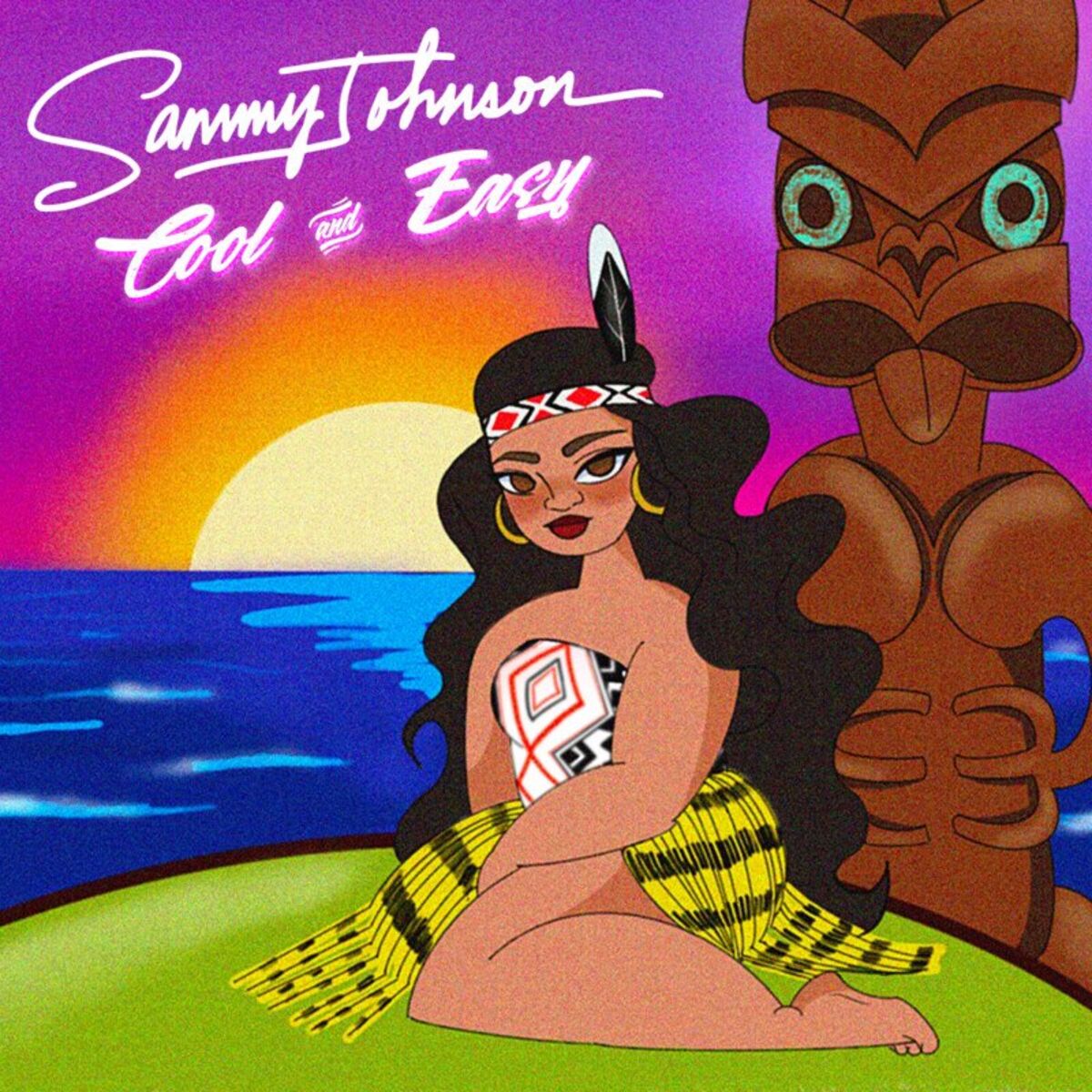Album cover of Cool & Easy
