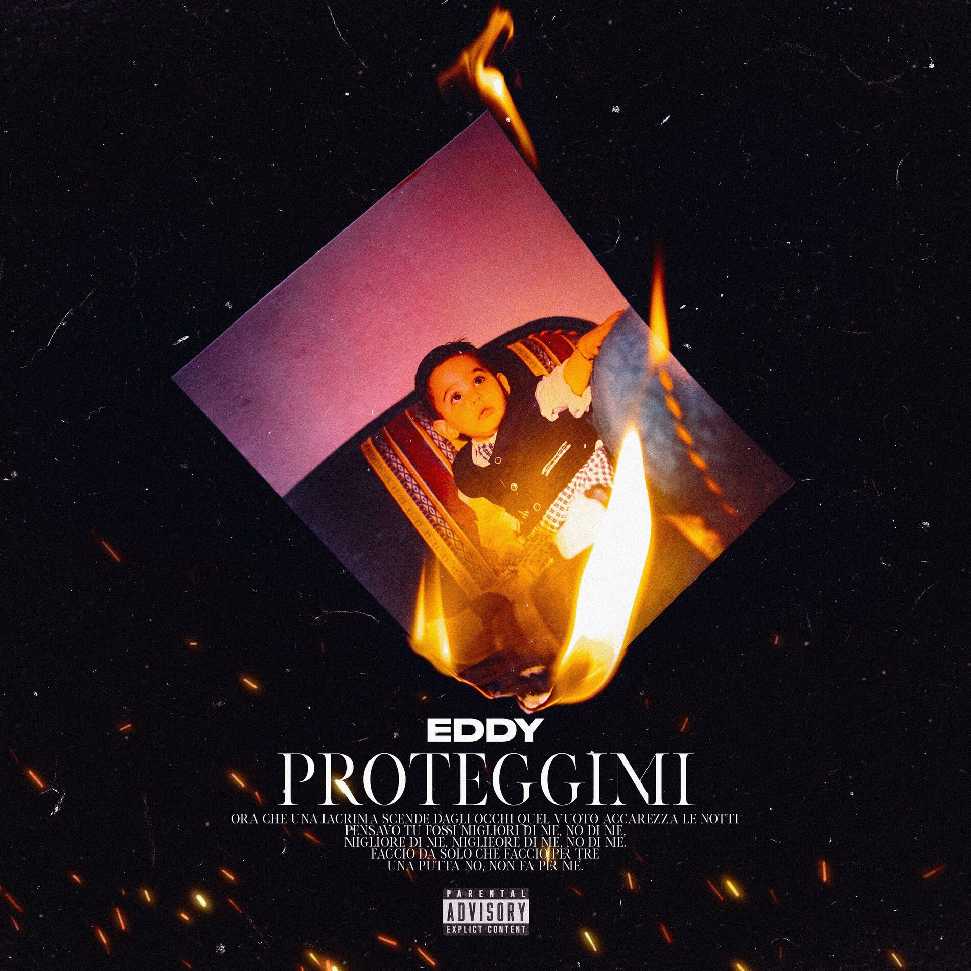 Album cover of Proteggimi (feat. Harley)