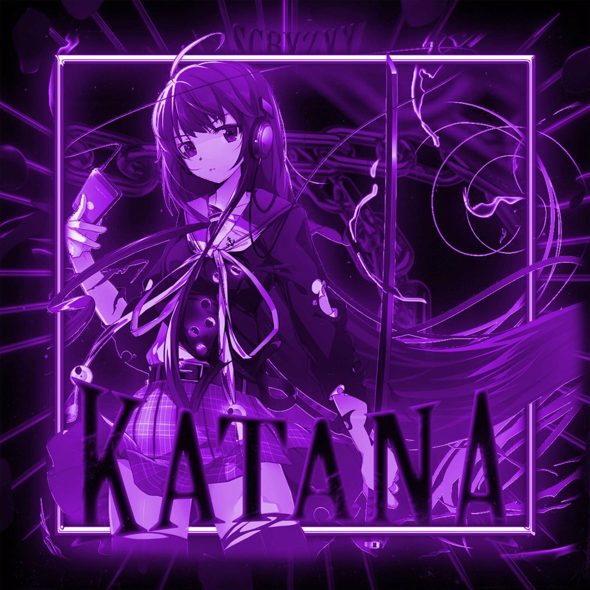 Album cover of KATANA