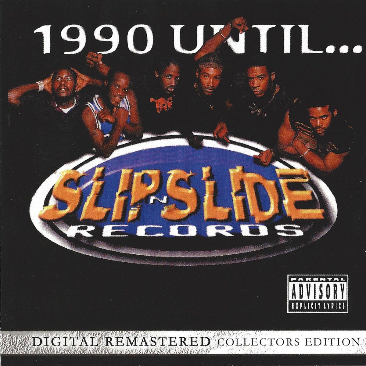 Album cover of Represent