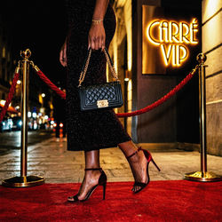Cover of Carré VIP by undefined