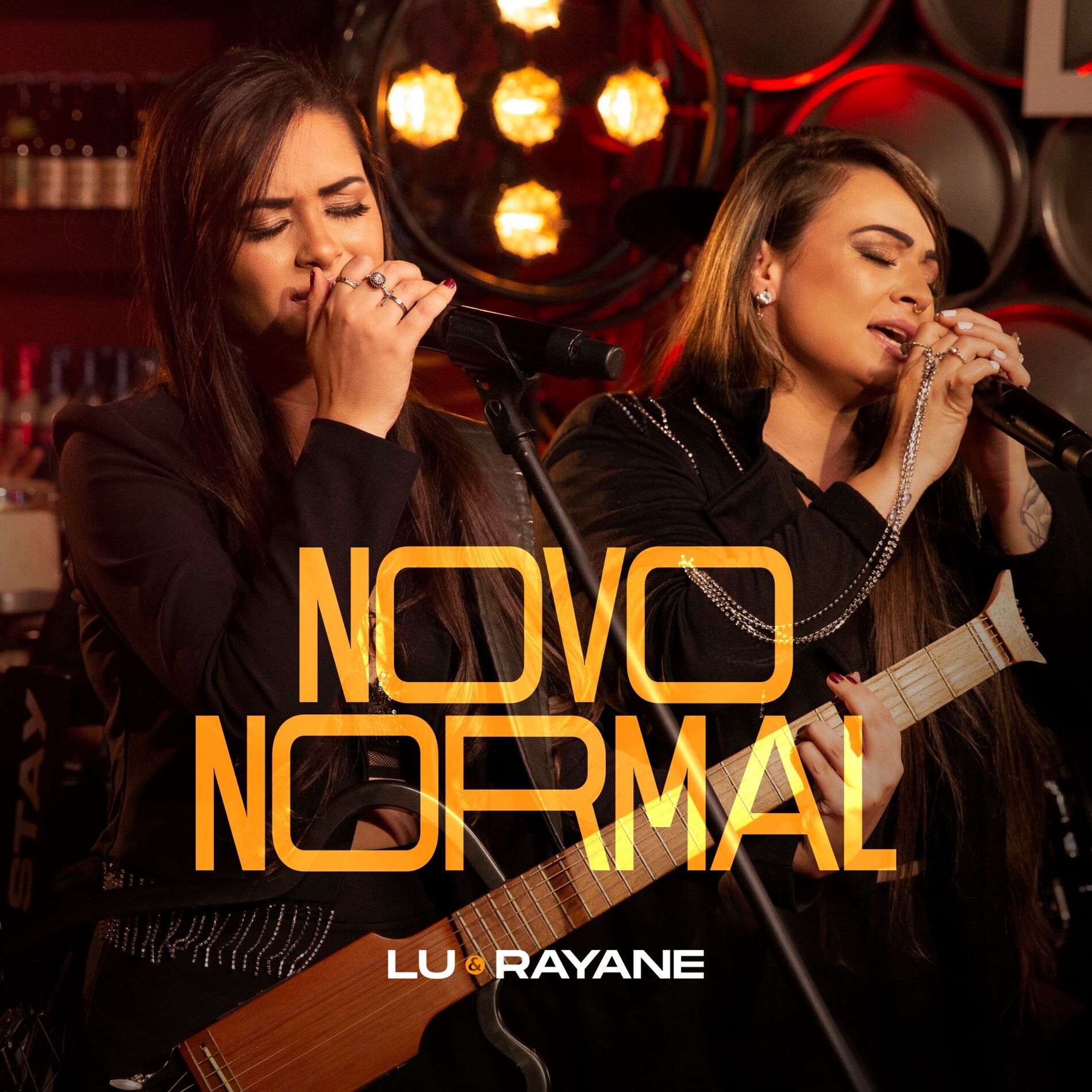 Album cover of Novo Normal