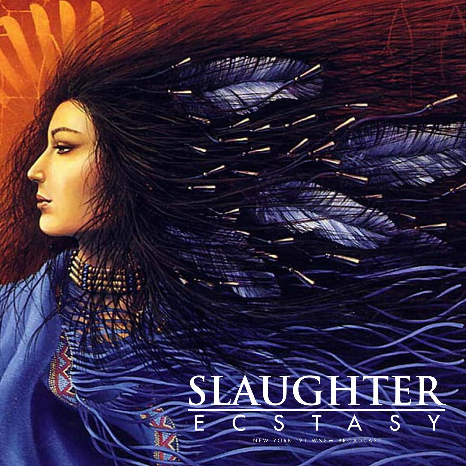 Album cover of Ecstasy (Live 1991)