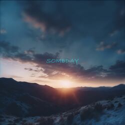 Cover of Someday