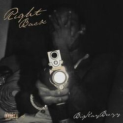 Cover of Right Back