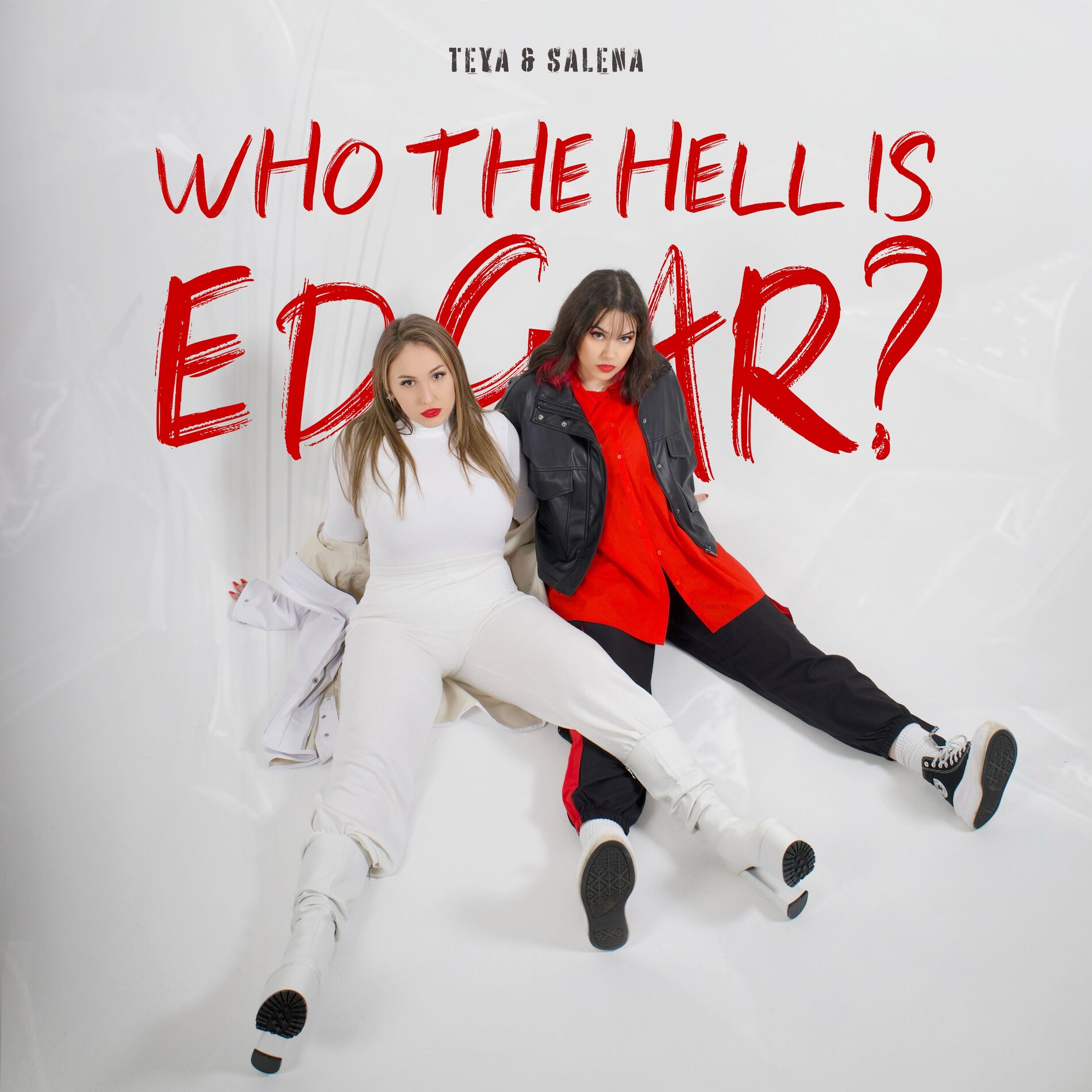 Album cover of Who the Hell Is Edgar?