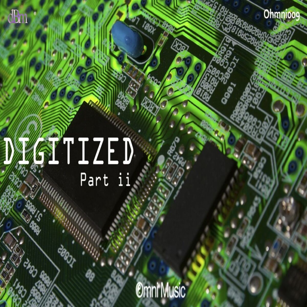 Album cover of Digitized Part 2