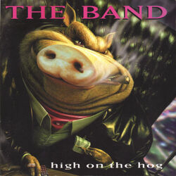 Cover of High On The Hog