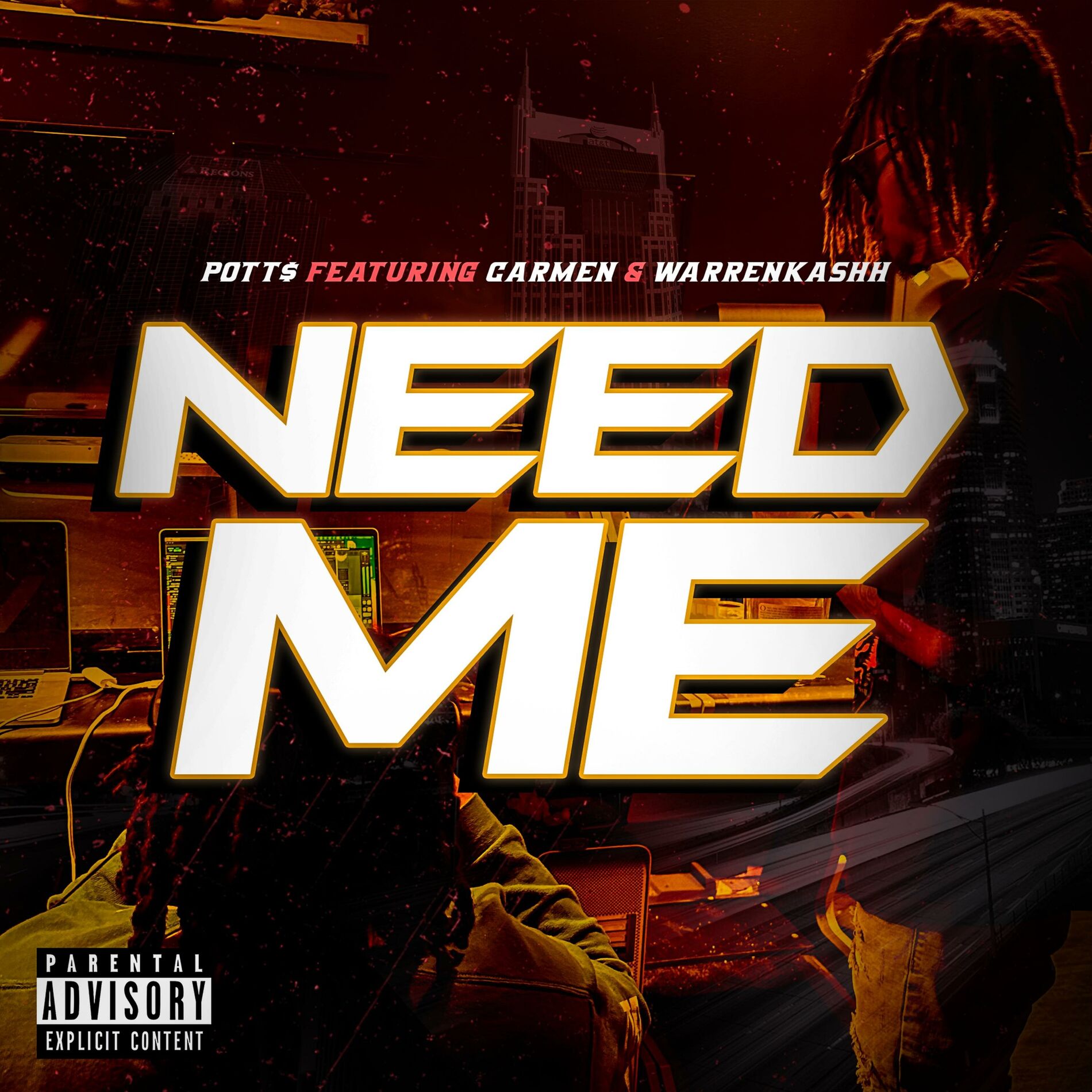 Album cover of Need Me